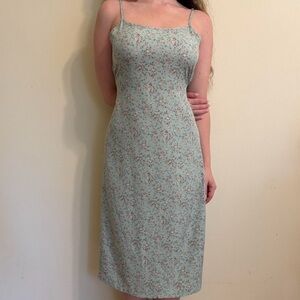 Brandy Melville Floral Dress